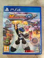 Mighty no.9 PlayStation 4 Ps4