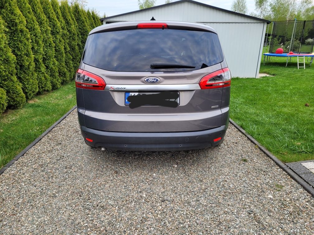 Ford S-max 1.6 tdci,  7 osobowy