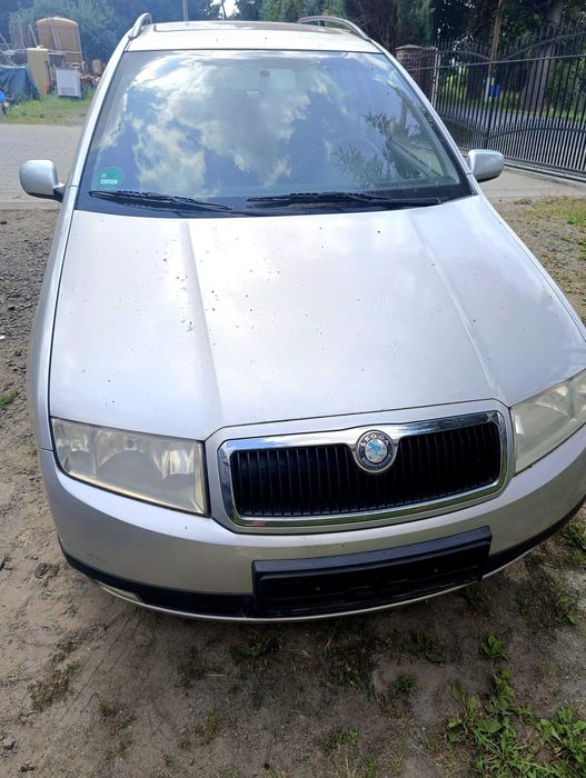 Sprzedam Skoda Fabia 1.4