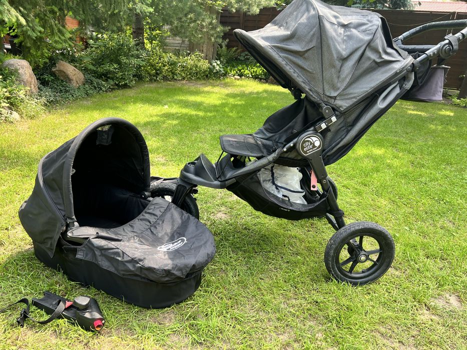Baby jogger city elite - 2w1