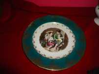 Prato GLORIA FINE PORCELANA Westwern Germany