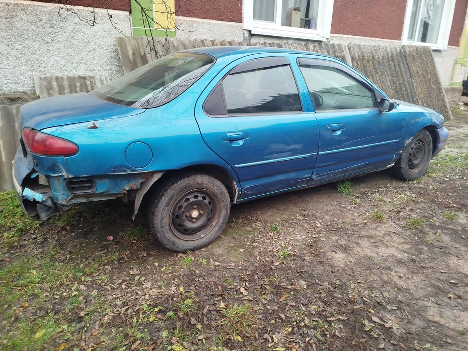 Ford мондео-контур продам