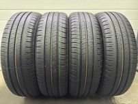 185/60/16 81H Dunlop EC300+ opona Lato. Jak NOWA  Bydgoszcz