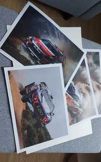 Rally Cars  DeAgostini  Plakaty