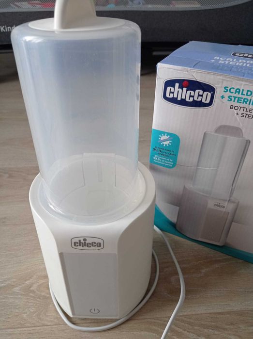 chicco podgrzewacz + sterylizator