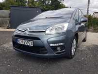 Citroën C4 Picasso 1.6 HDI 110KM Lift Niski Przebieg Bezwypadkowy Serwisowany