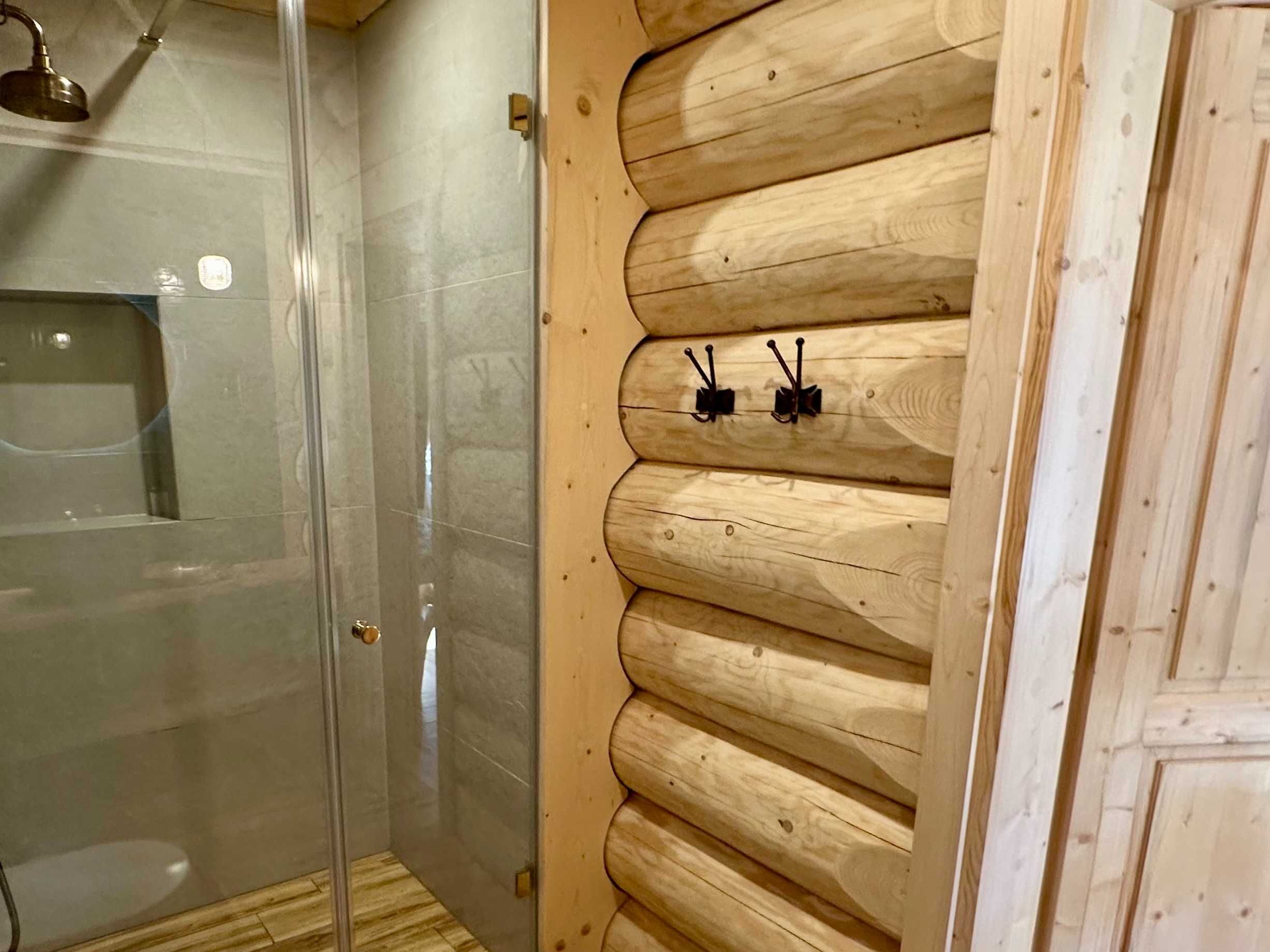 Piękna widokowa Chata w górach. Do 10 osób. Balia z jacuzzi.