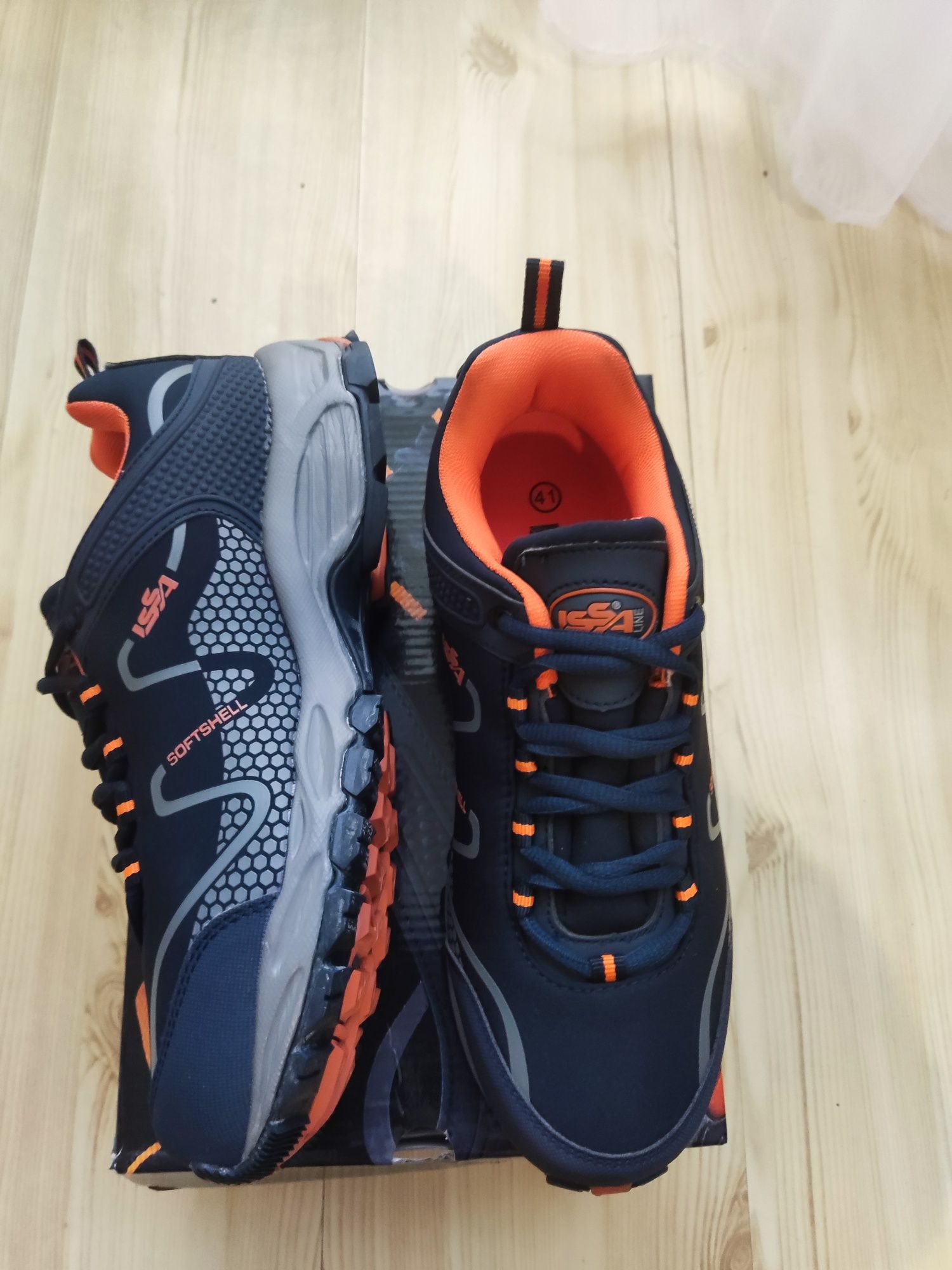 Buty robocze rozmiar 41