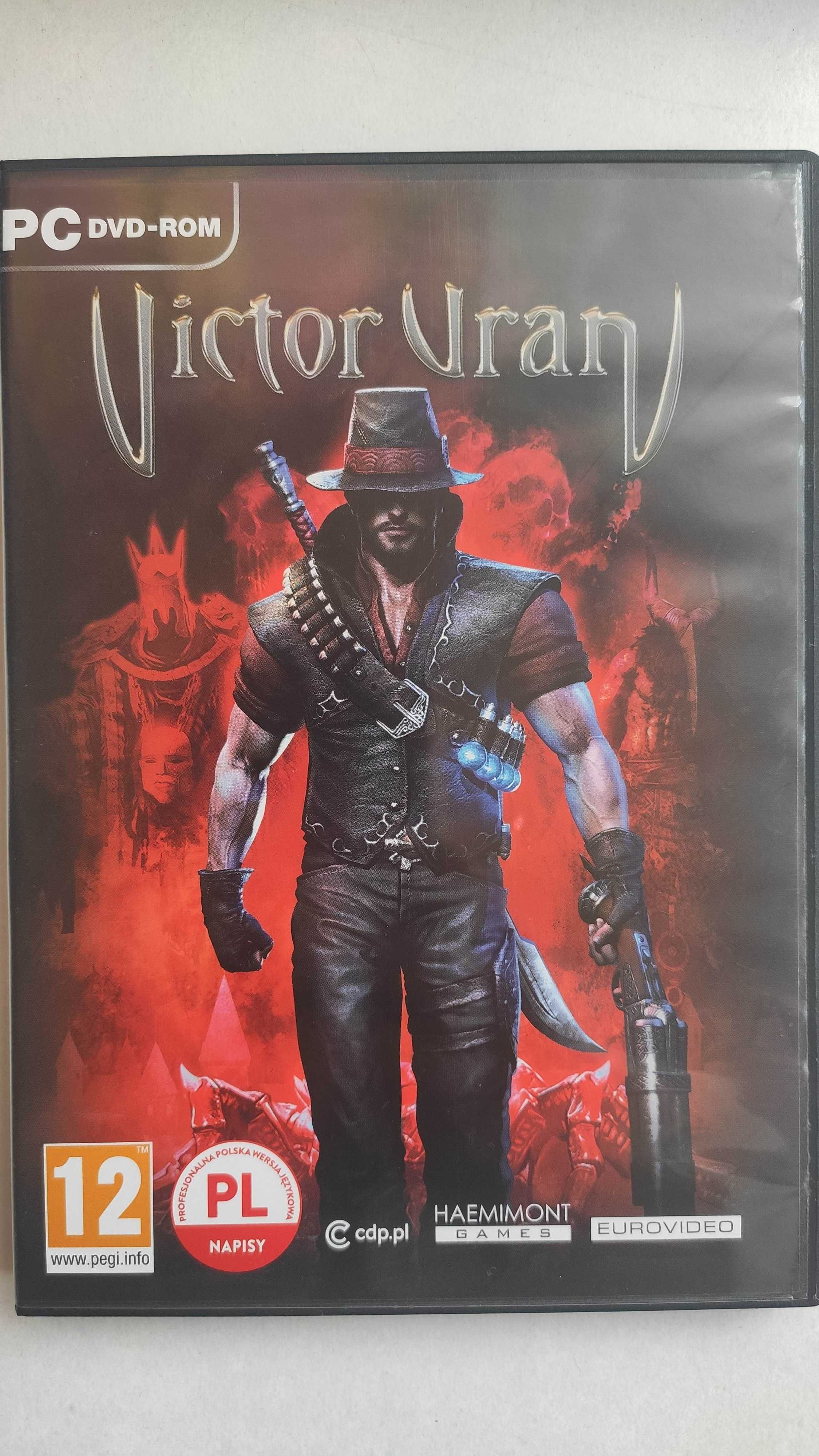 Victor Vran PC PL