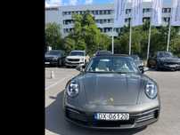 Porsche 911 Porche 911 4S - polski salon