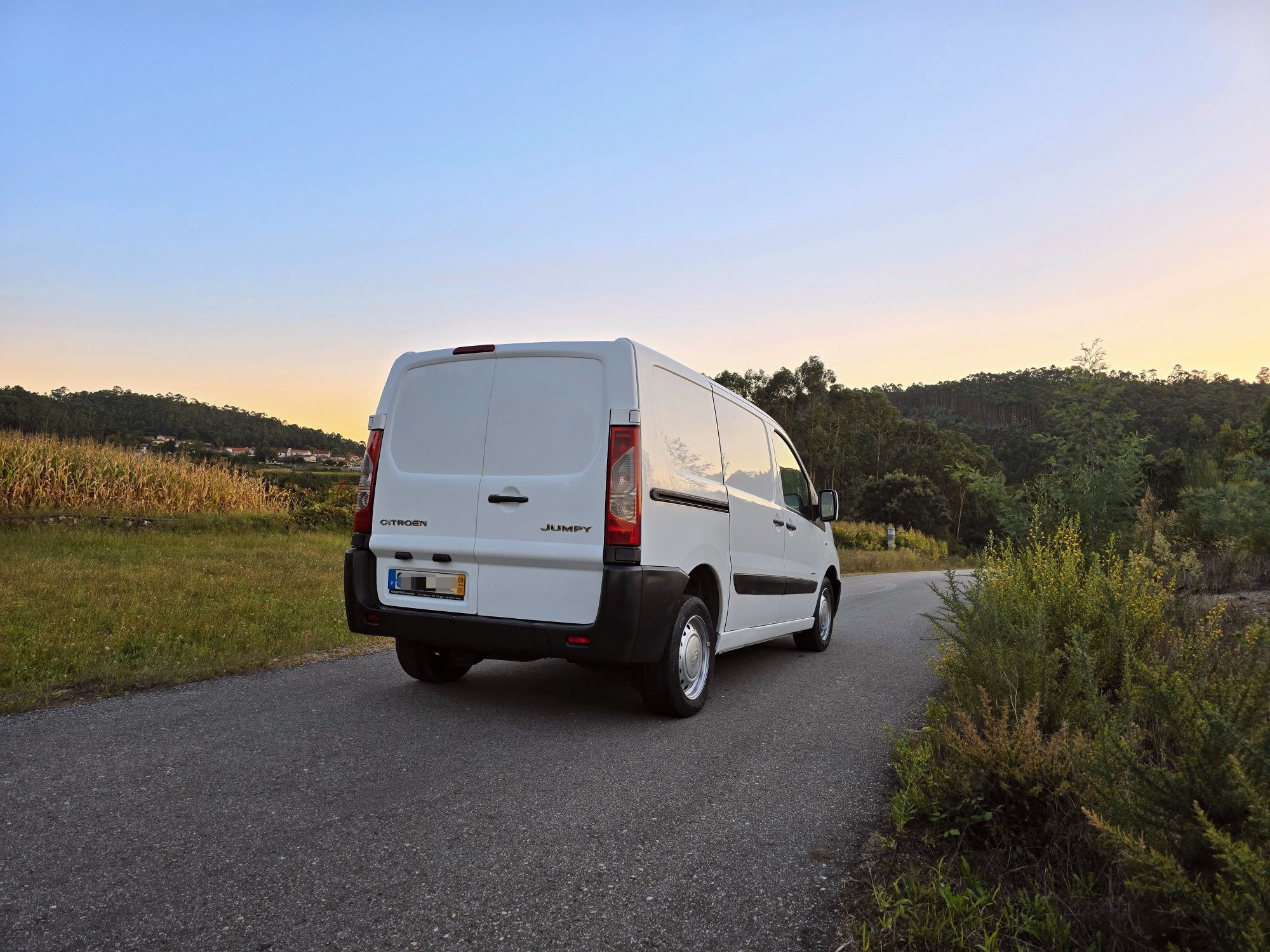 Citroen Jumpy 2.0 HDI Nacional