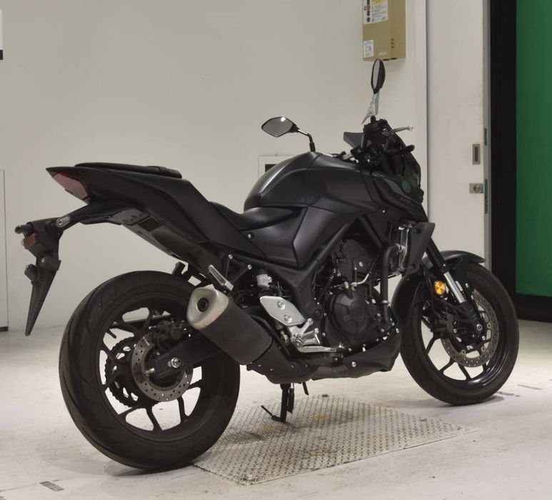 Yamaha MT-03A Ямаха 2023 рік
