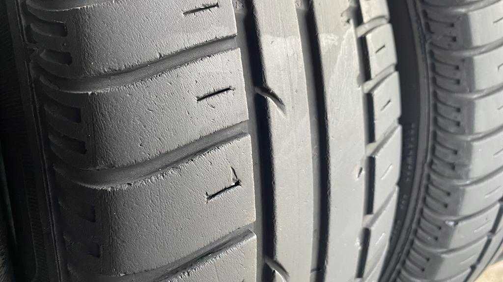 oL.8274 Opony 185/65R14 Fulda Ecocontrol 4szt RUDA ŚLĄSKA