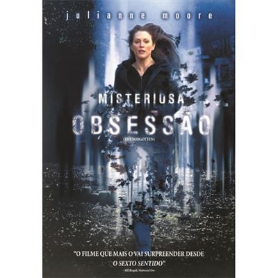 Filme em DVD: MISTERIOSA OBSESSÃO - NOVO! A Estrear! Selado!