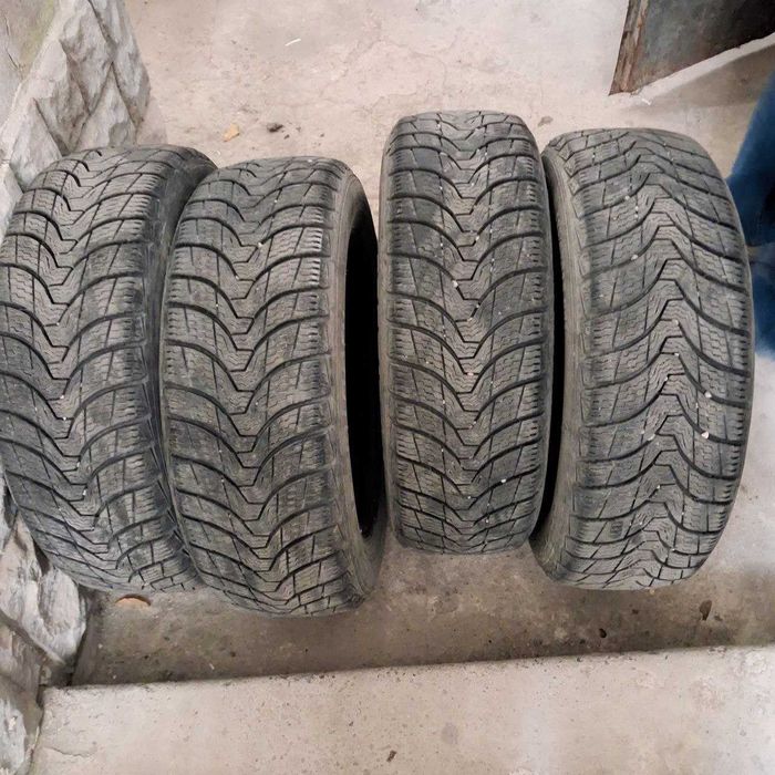 Зимові шини 7мм Premiorri Viamaggiore 195 60 15