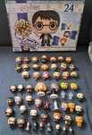 Funko Pop Harry Potter kalendarz 20figurek +35szt KINDER JOY okazja!