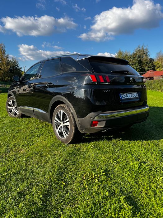 Peugeot 3008, 2020r.