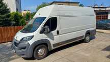Peugeot BOXER  Maxi/L4H2/Klimatyzacja/Serwisowany/SalonPL/Kamera