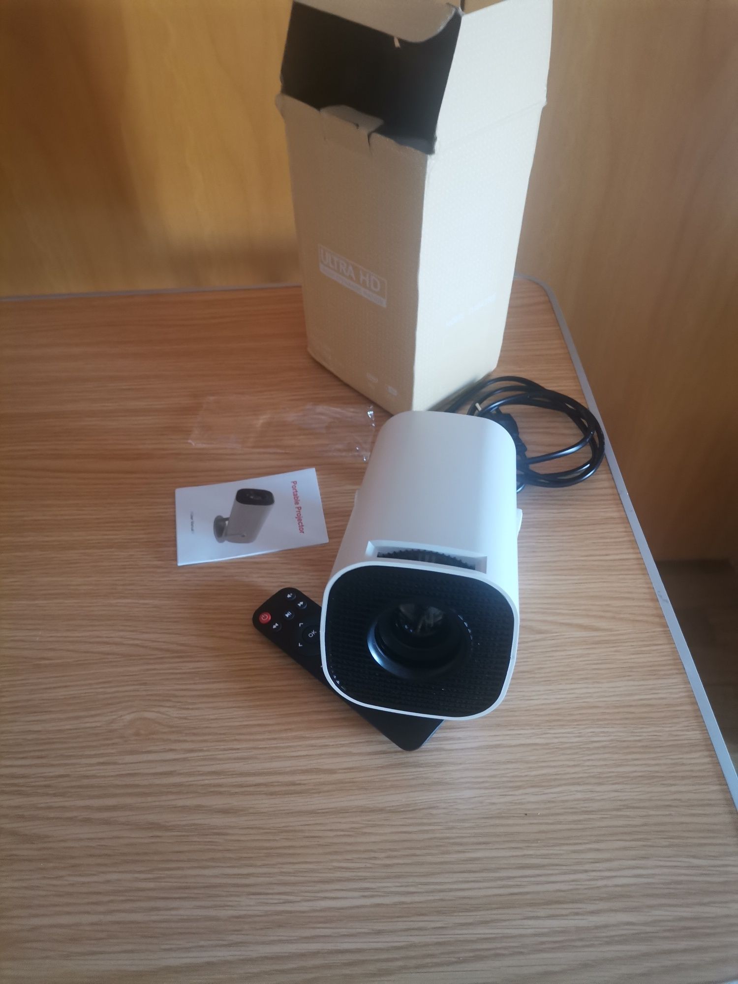 Mini Projector HD