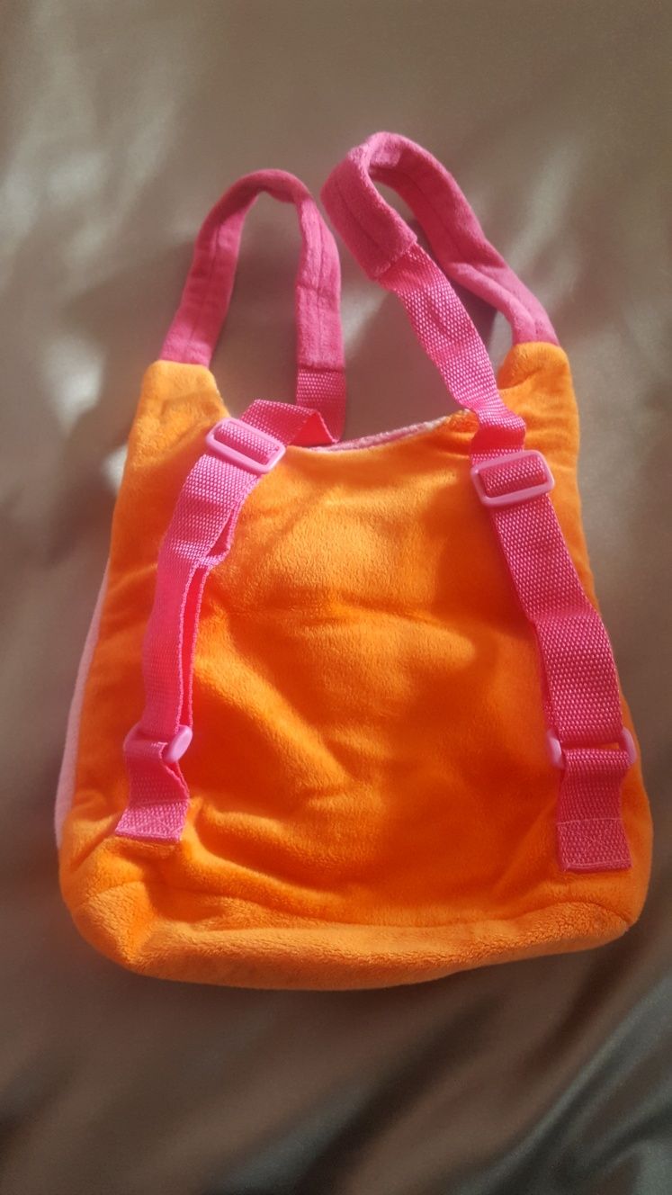 Mochila Tuc nova