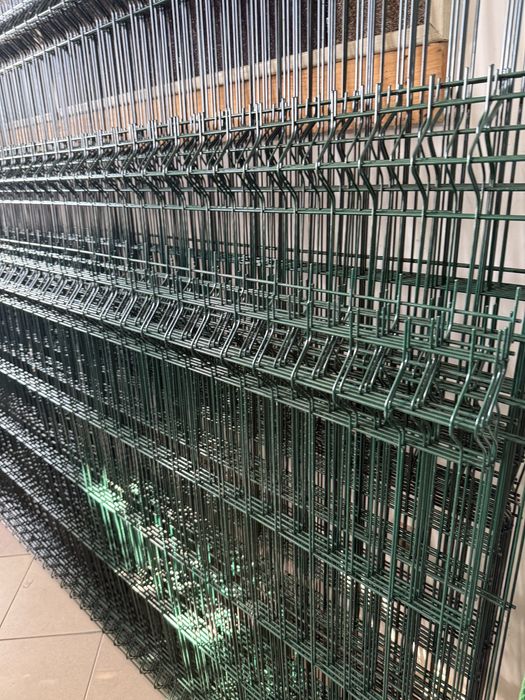 Секціі для огорожі