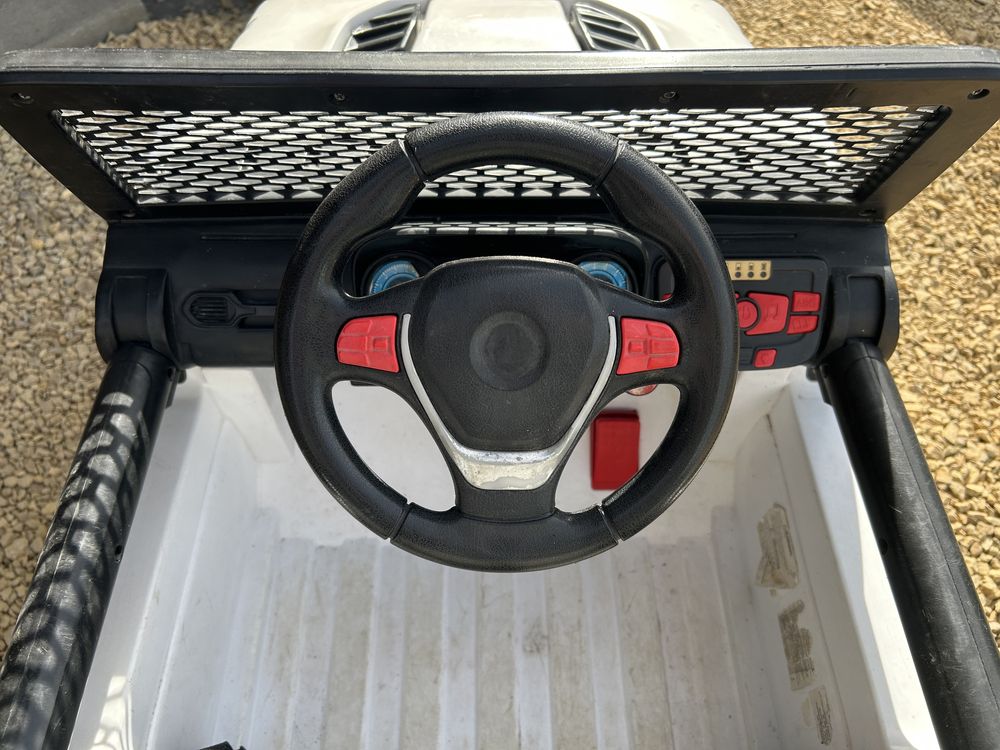 Auto na akumulator Jeep 4x4
