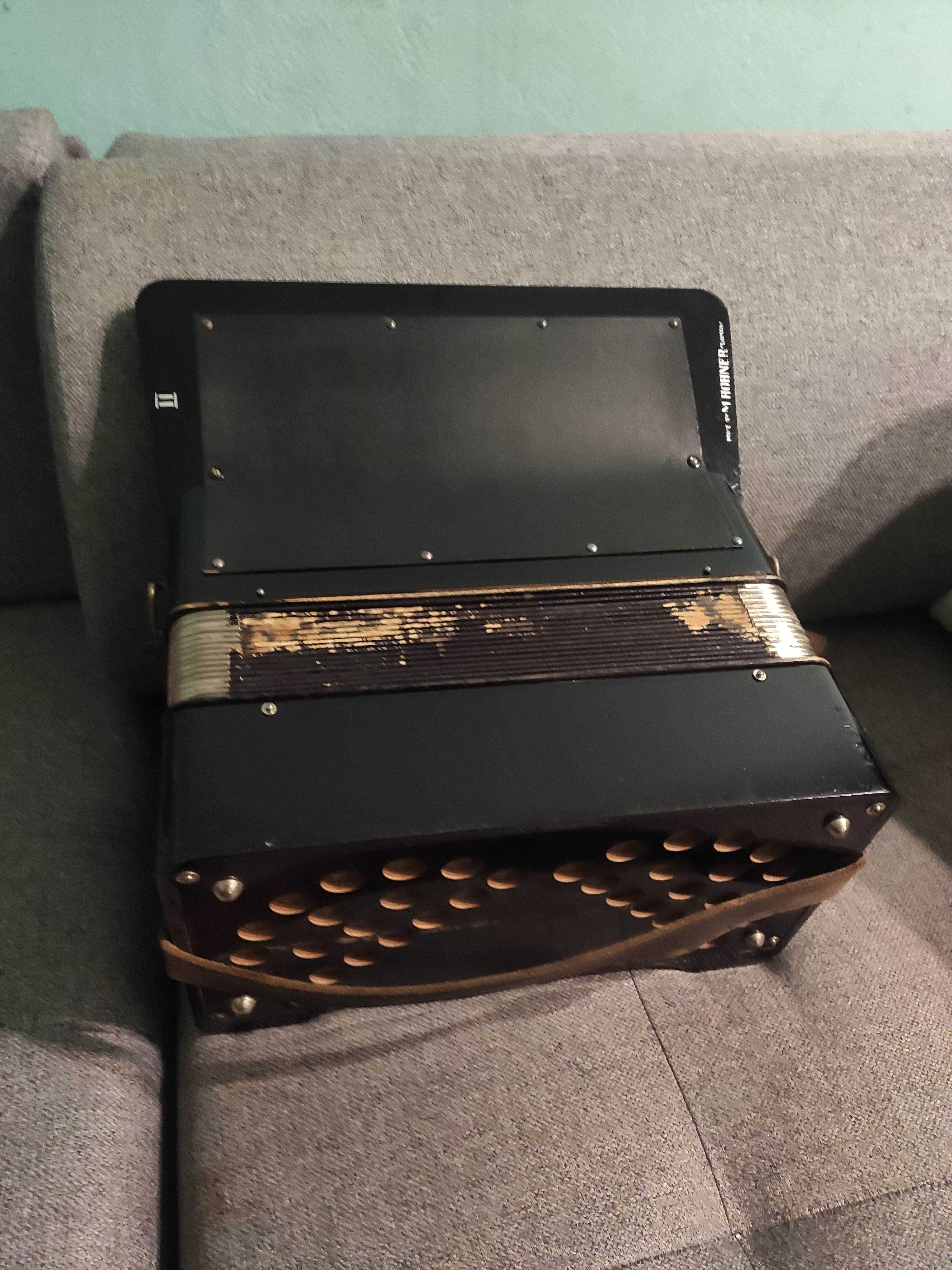 akordeon HOHNER student 3