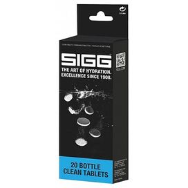 Tabletki do czyszczenia termosów i kubków Sigg 20 szt.