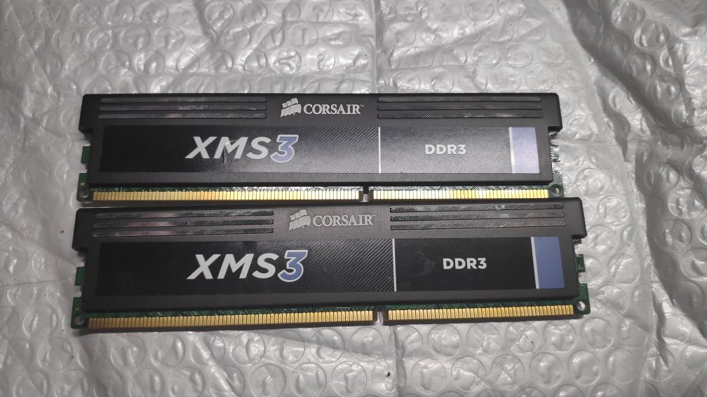 DDR3 RAM do stacjonarnego komputera