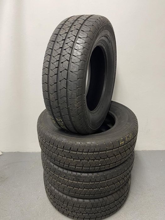 Резина 235/65 R16C Резина BARUM VANIS 235/65 R16C Нова літо