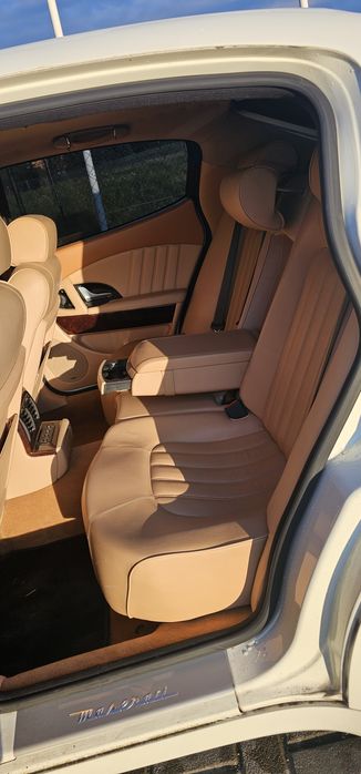 Quattroporte 4.2 F1 Japonia oryginał 100% bezwypadek jak nowe