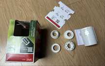 Termostat grzejnikowy Danfoss Eco Bluetooth jak nowy iOS Android