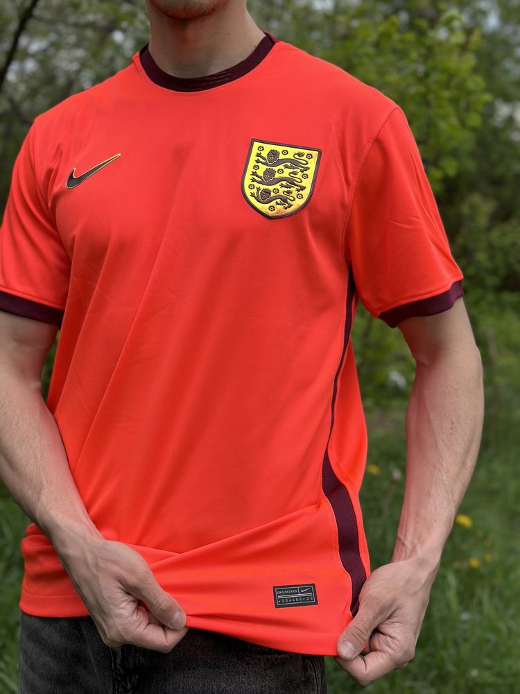 Футболка  Nike Dri Fit England