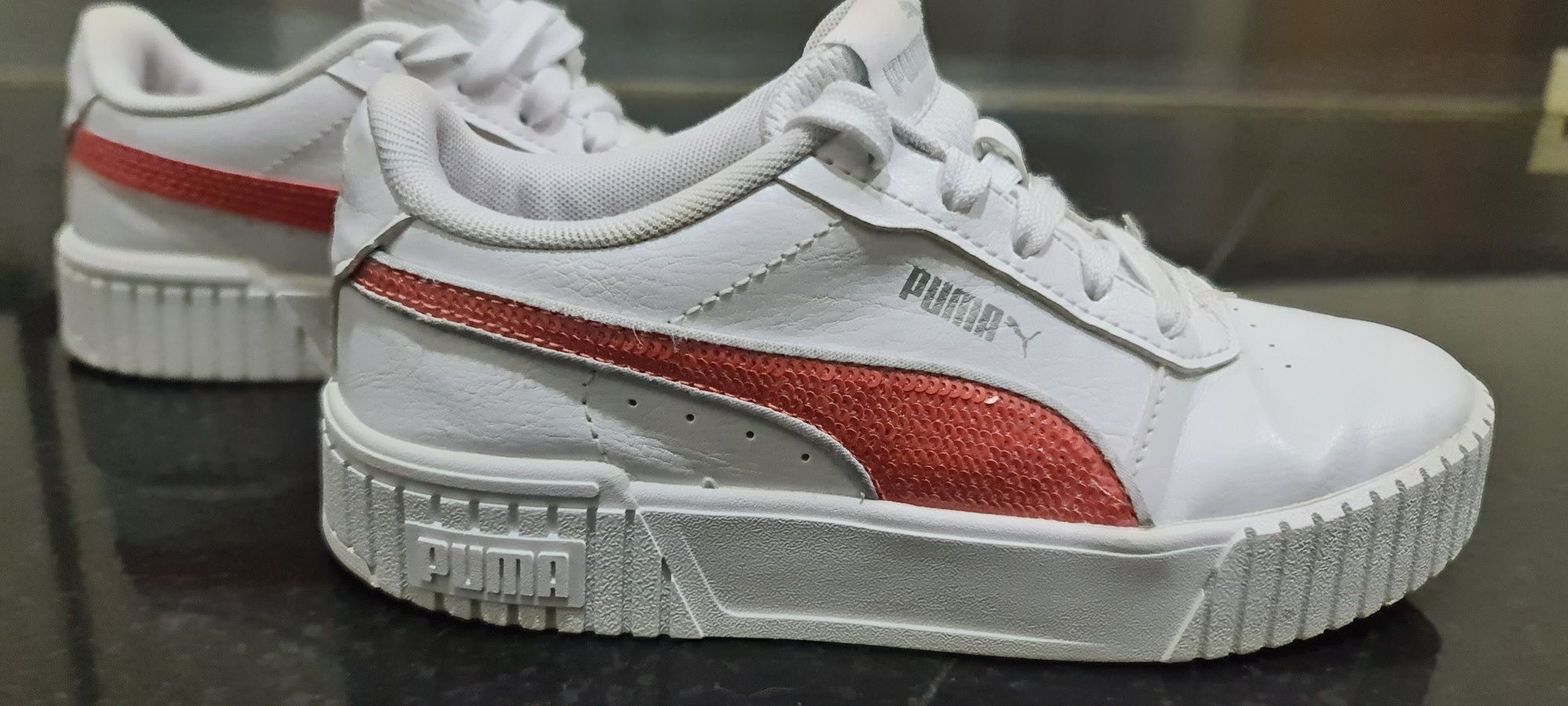 Puma Originais 34 Sapatilhas / Ténis usados