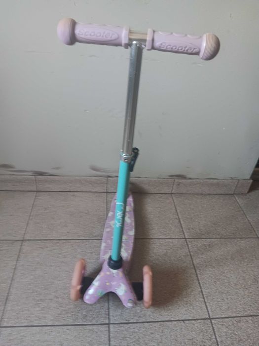 hulajnoga dla dzieci