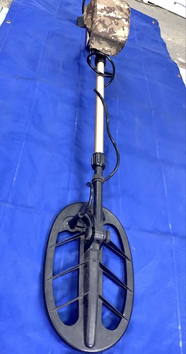 Грунтовый металлоискатель Fisher F5 металлодетектор металошукач
