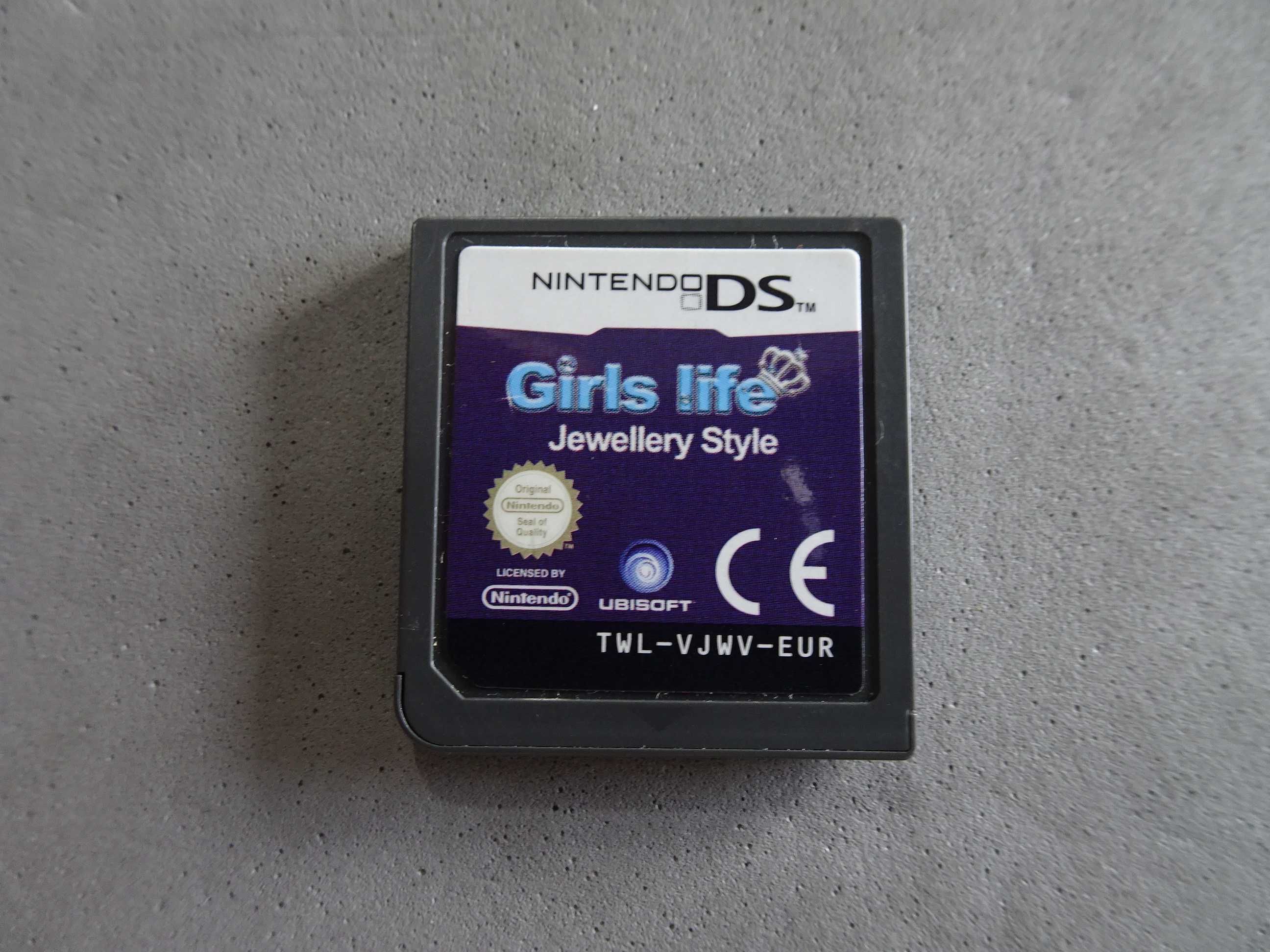 Jogo Nintendo DS - Girls Life - Jewellery Style