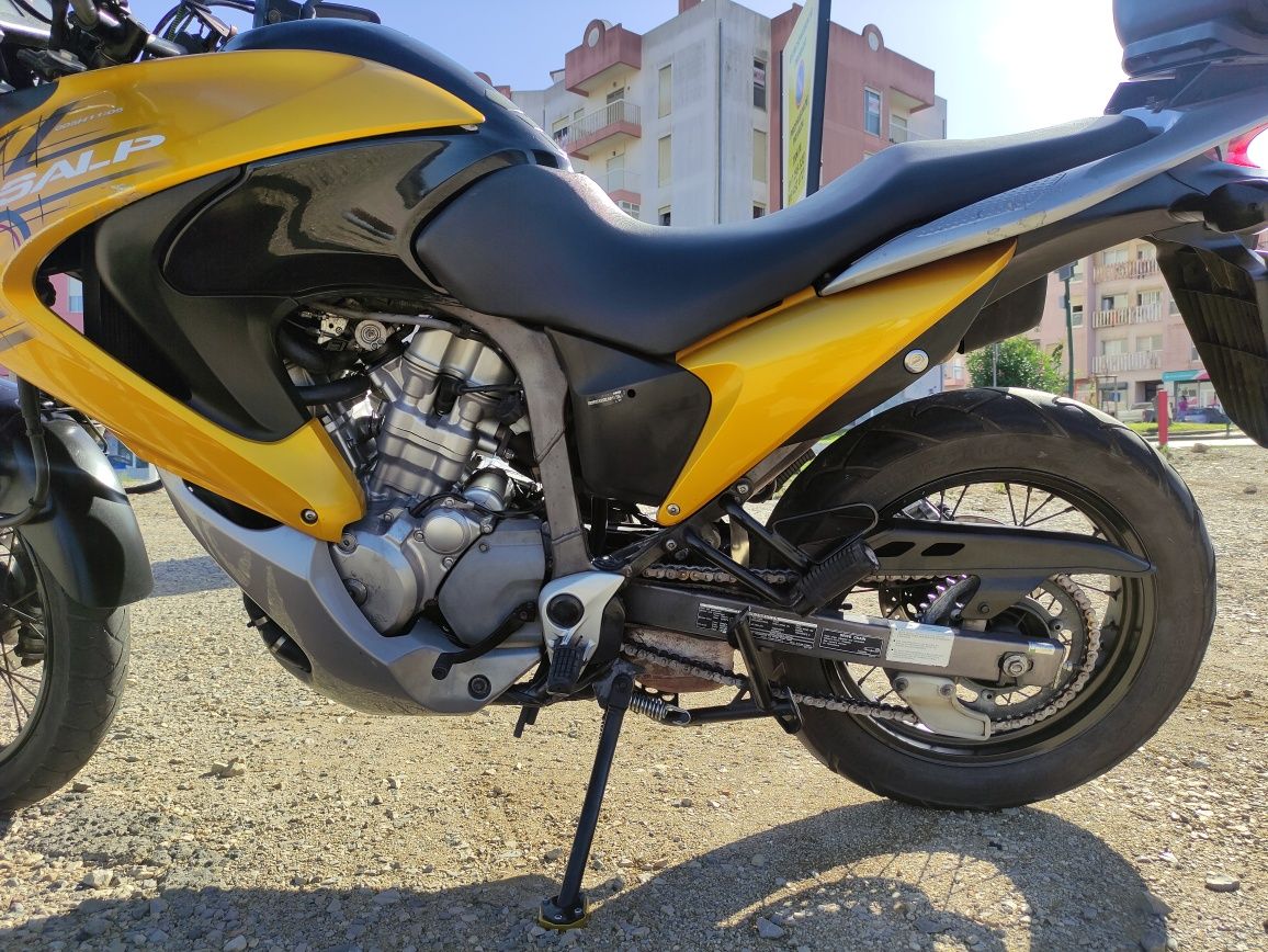 Honda Transalp xl 700 v - abs