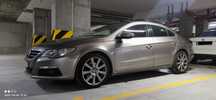 VW Passat CC 2008 2.0 TDi CBBB Sport 170KM -> 193 KM