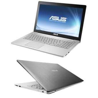 Asus N550 - componentes