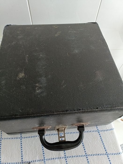 Máquina de escrever