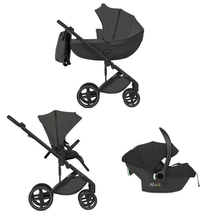 Коляска Анекс Тайп М / Anex T люлька, прогулкаype M pro