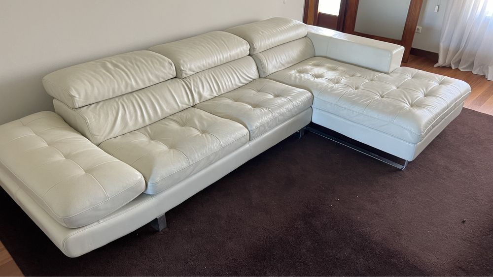 Sofa Chaise Longue - Mançana