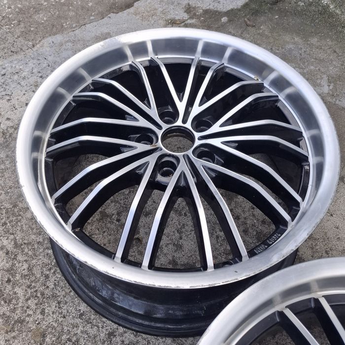 Jantes 5x112 R18