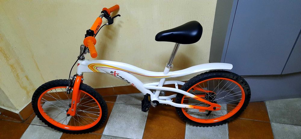 Велосипед двоколісний Extreme Bike 20".