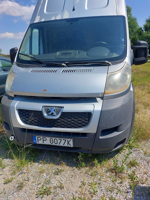Peugeot Boxer 3.0