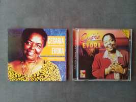 Cesaria EVORA x 2 CD les indispensables + Cesaria