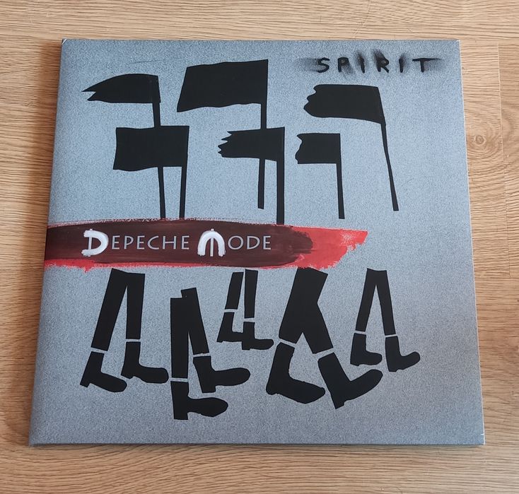 Depeche Mode Spirit 2 Lp, płyty winylowe