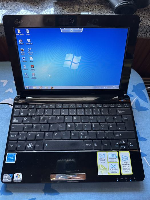 (Rezerwacja)Laptop Asus Eee PC 1005 HA 10.1