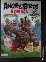 Angry Birds Podpucha komiks